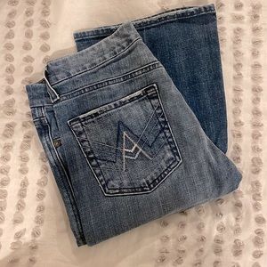7 for all Mankind Bootcut Jeans - Like NEW Size 28